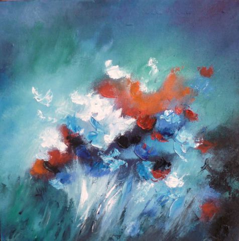Explosion florale
