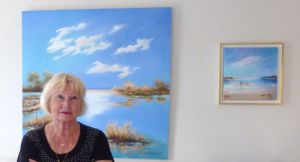 Présentation de l'artiste LYN LENORMAND